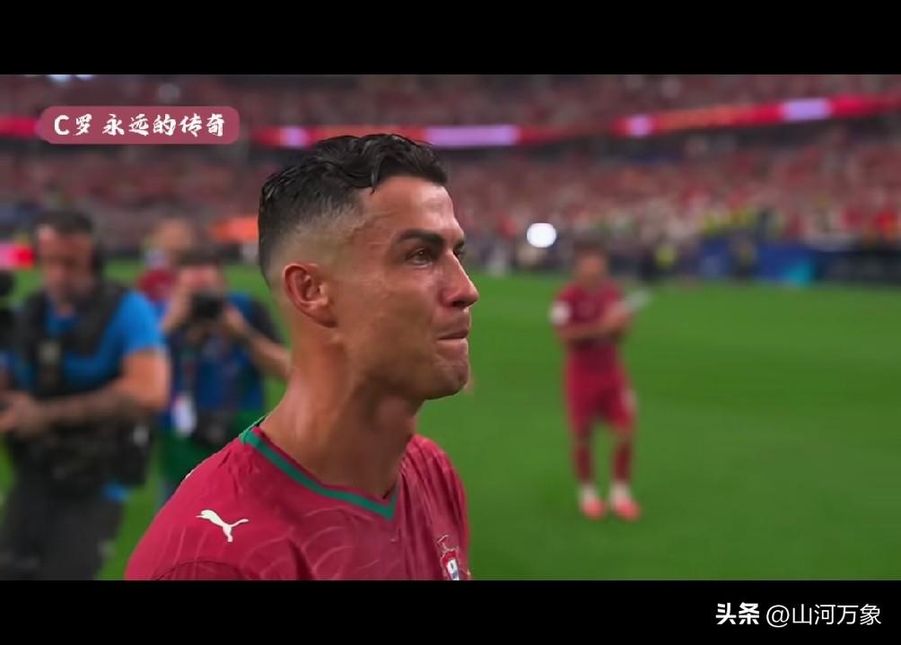 C罗虽有“拔山扛鼎之力，无奈英雄迟暮”！
葡萄牙0-1遭西班牙补时绝杀，C罗六次