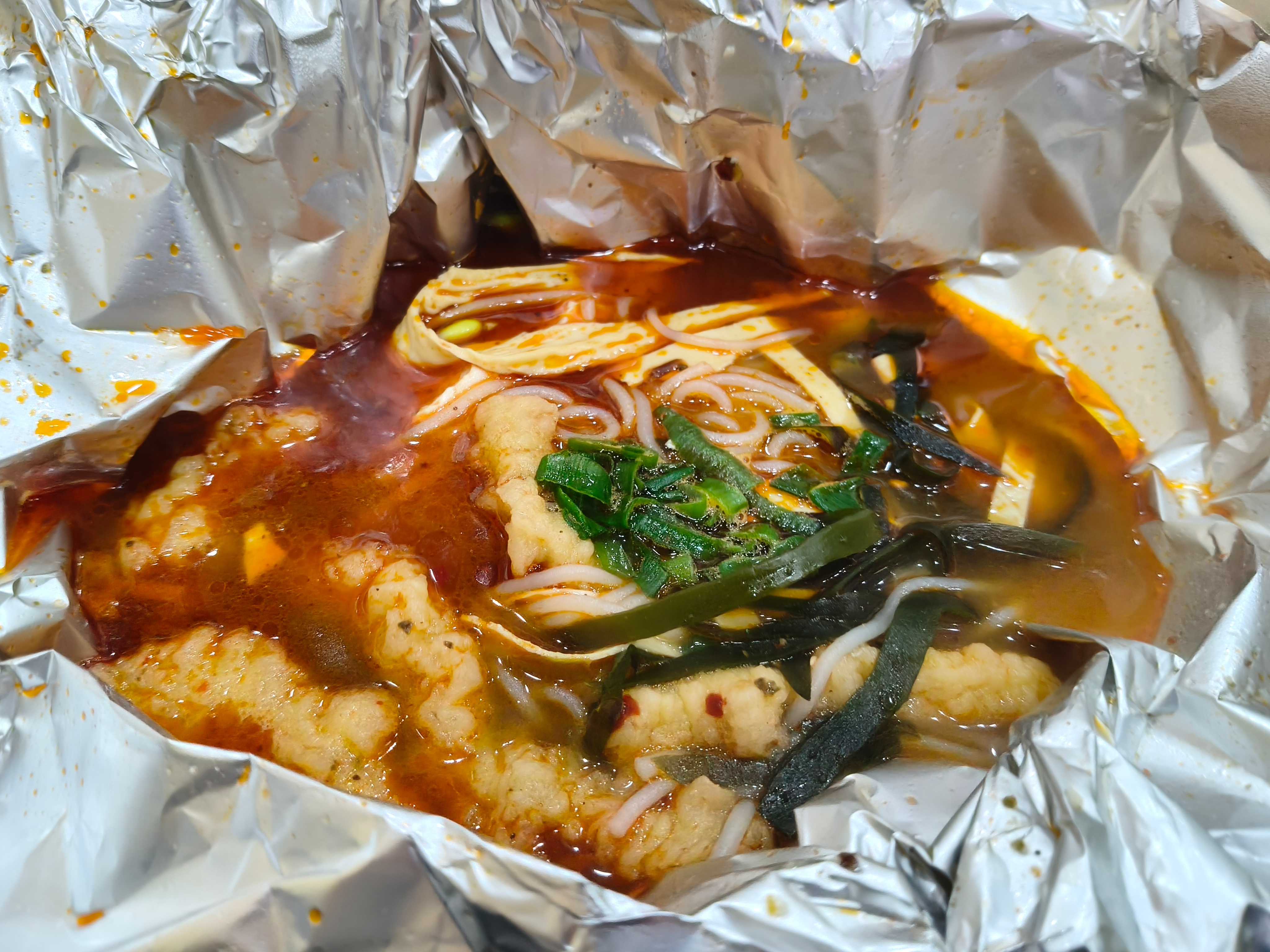 每日一餐分享 深夜食堂，又开始放毒了[爱你] 