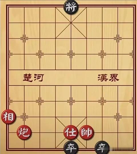 红棋的策略真是让人叹为观止，每一步都像是经过精心计算，这样的神技真是让人佩服得五