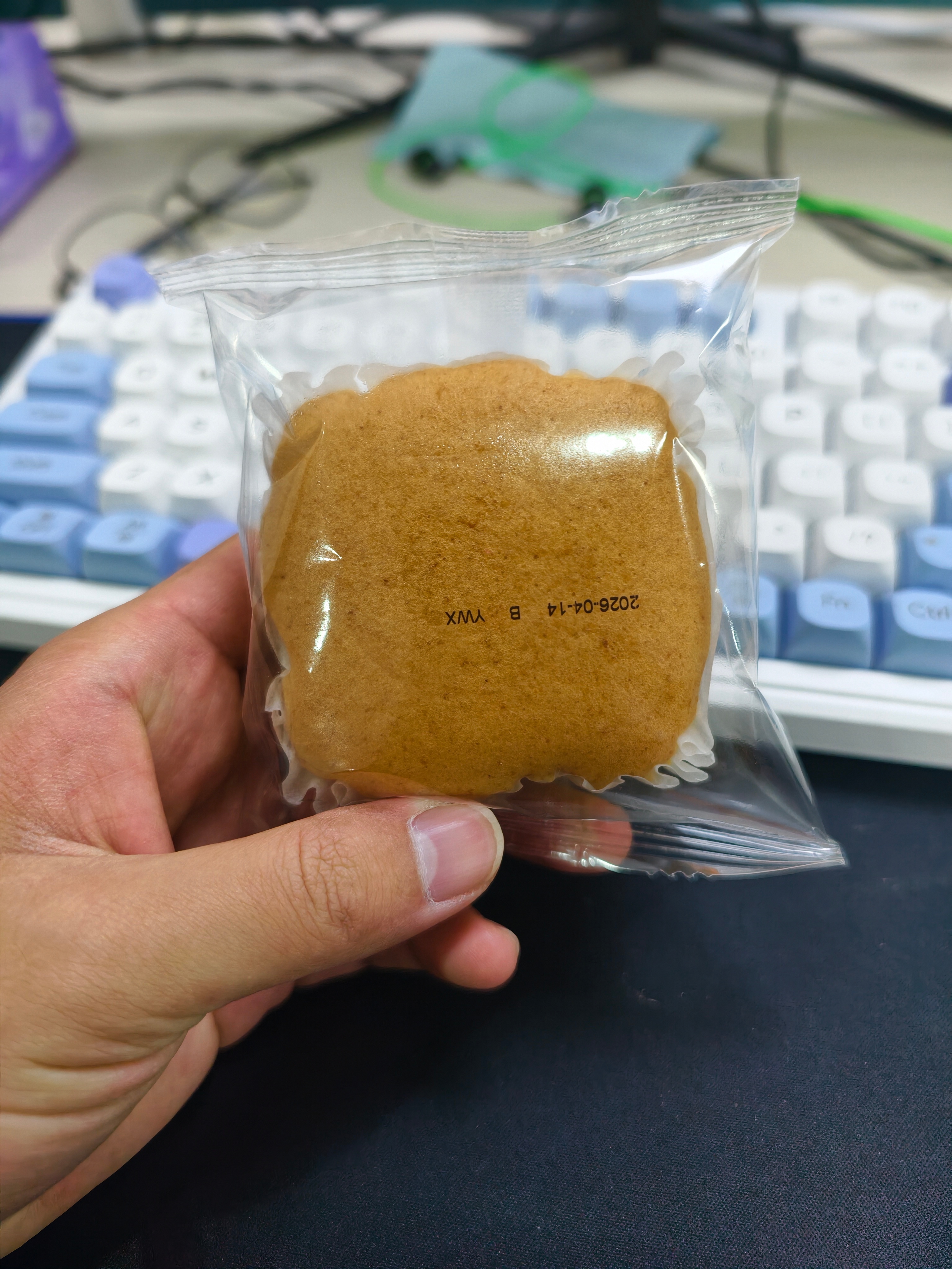 生活手记 早安，吃一个面包 