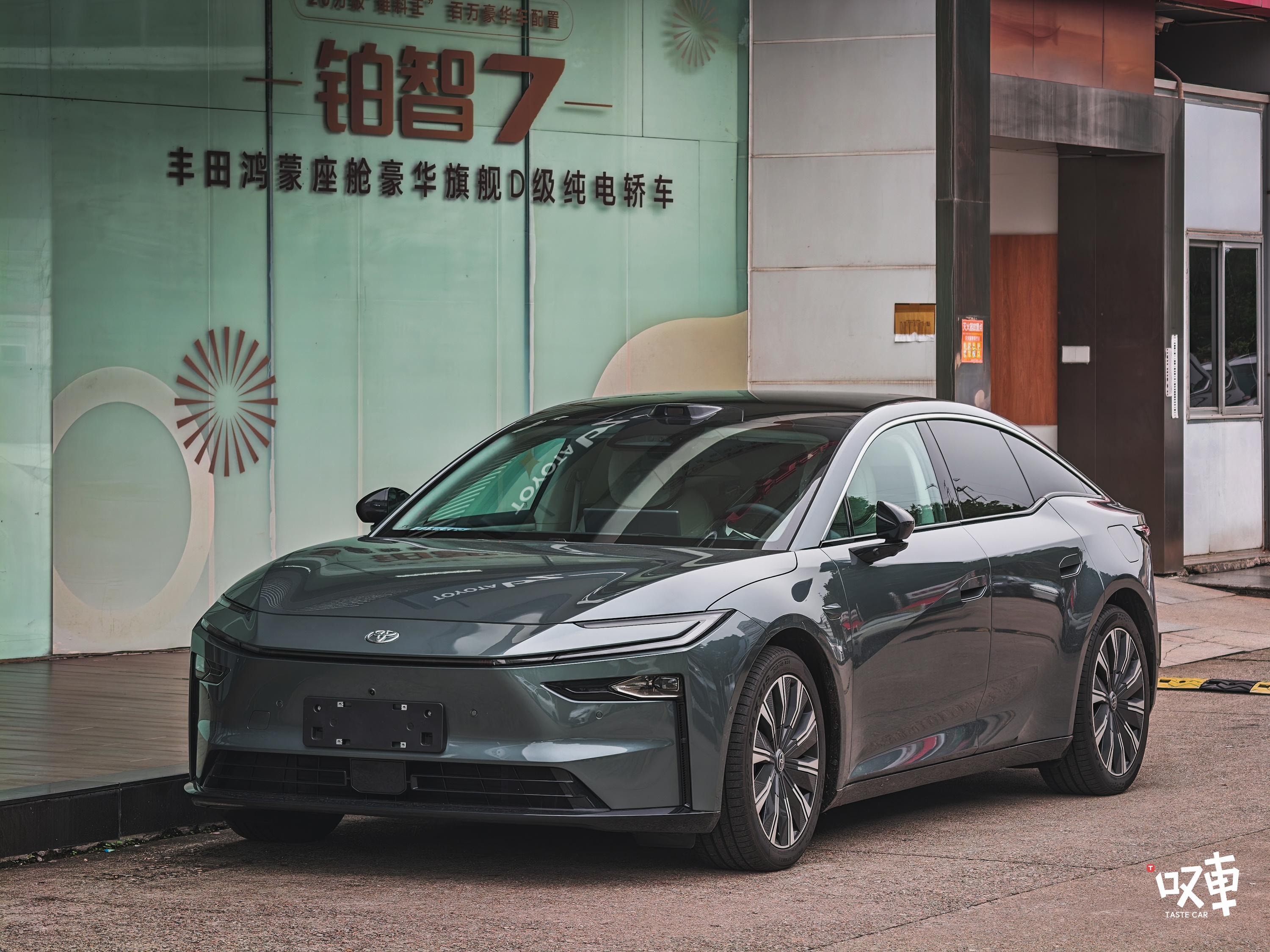 油价在涨，增购计划又向电车倾斜了，趁着假期，试一下爱知县牢大利用自家标准和全中国