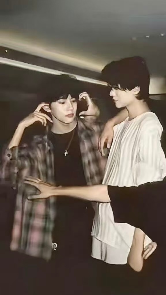 狐兔塑最不ooc的一集 🦊🐰 ​​​