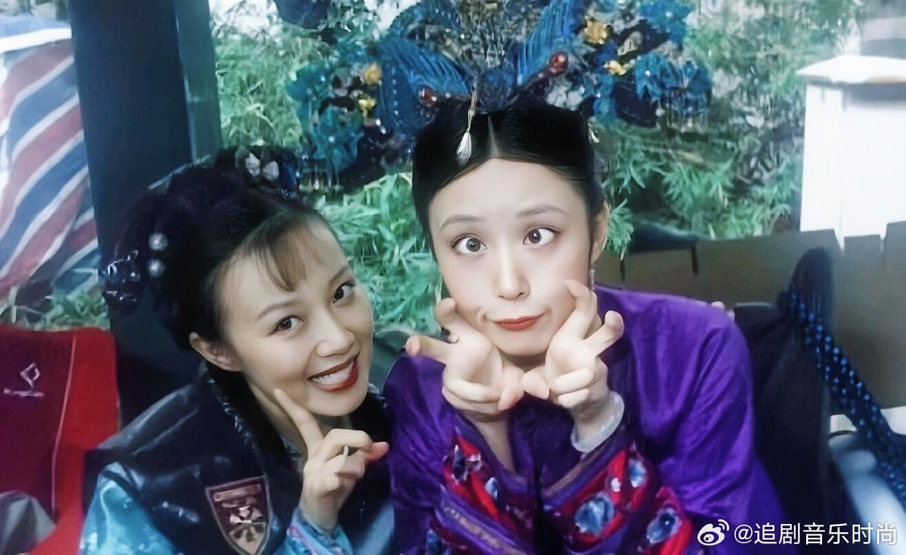 华妃一个月吃了60斤鸡蛋500条鱼当代网友的眼神就是很亮啊，华妃宫里的吃食属实也