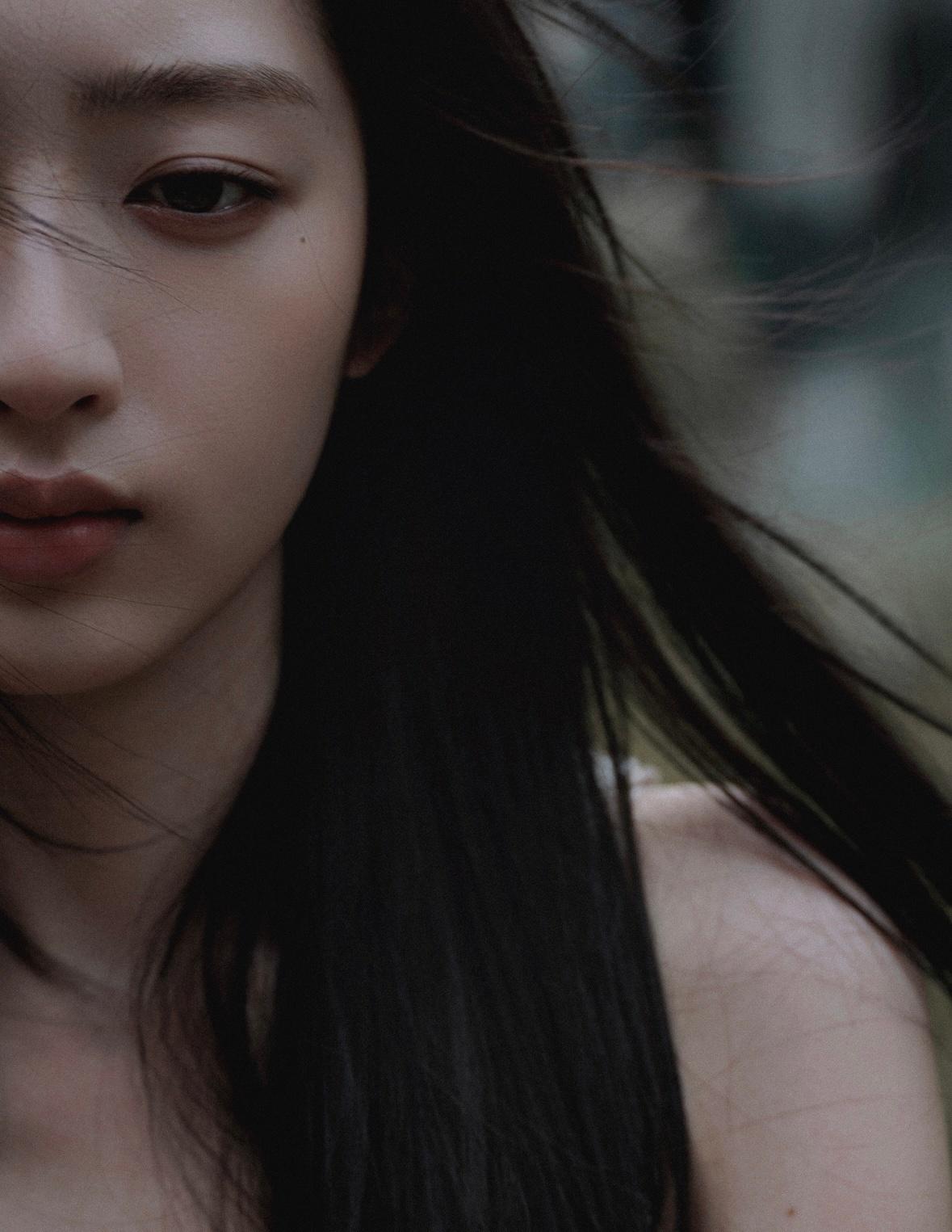 这张脸多好看啊
邓恩熙 ​​​