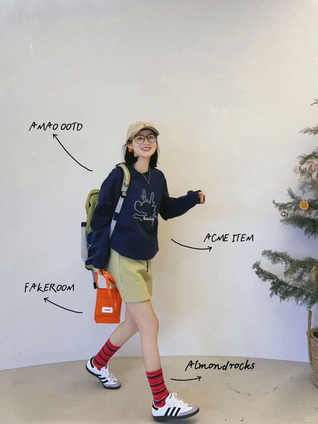 胶片日常🍃提前感受下早春穿搭