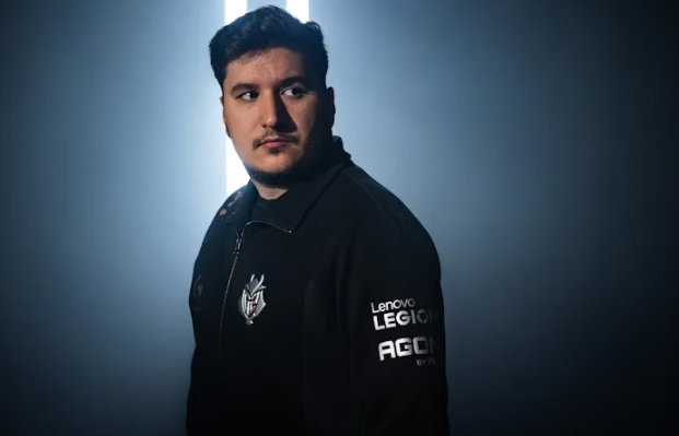 #csgo# #cs2# 外媒报导：nexa即将加入BLEED战队在G2下放ne