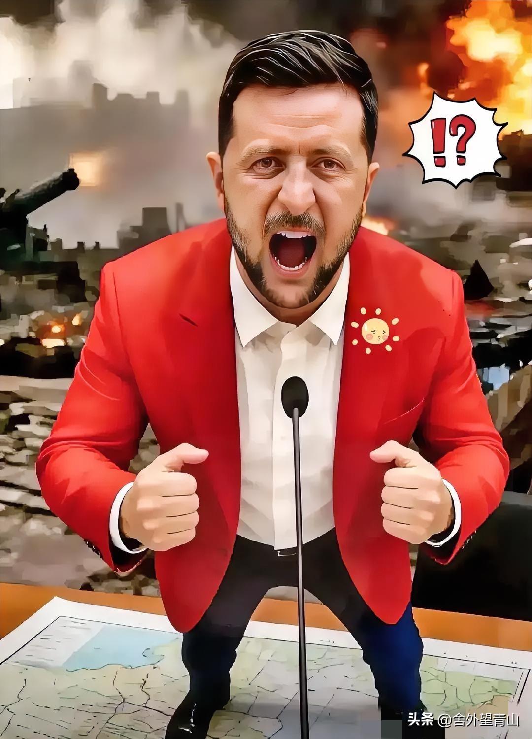 3月20日，乌克兰总统泽连斯基宣布了一个挺有意思的消息，目前已经有228名乌克兰