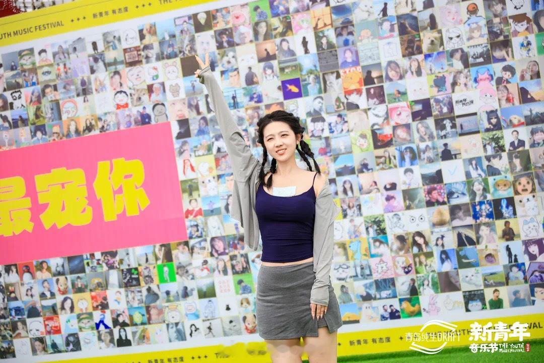 【#石家庄身边事#激情开唱！一起感受新青年音乐节万人同嗨的震撼场面】8月31日下