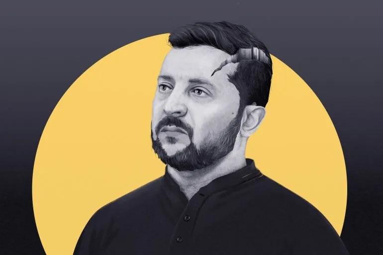 美军官：泽连斯基计划逃离乌克兰，绝不能让他跑了
 
如果不是麦格雷戈亲口说出这番