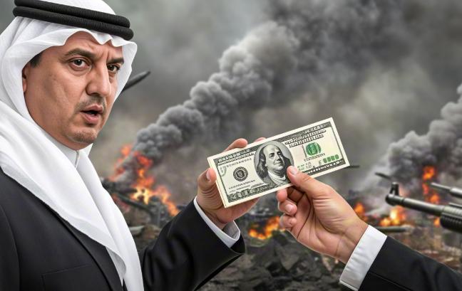 终于出大消息了。
 
阿联酋要逆势而上！中东土豪果然名不虚传，拿出折合人民币10