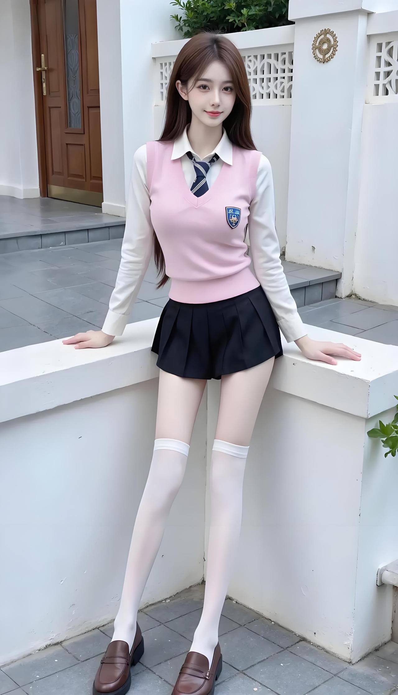 你有想过白色的卫衣怎么搭配吗?