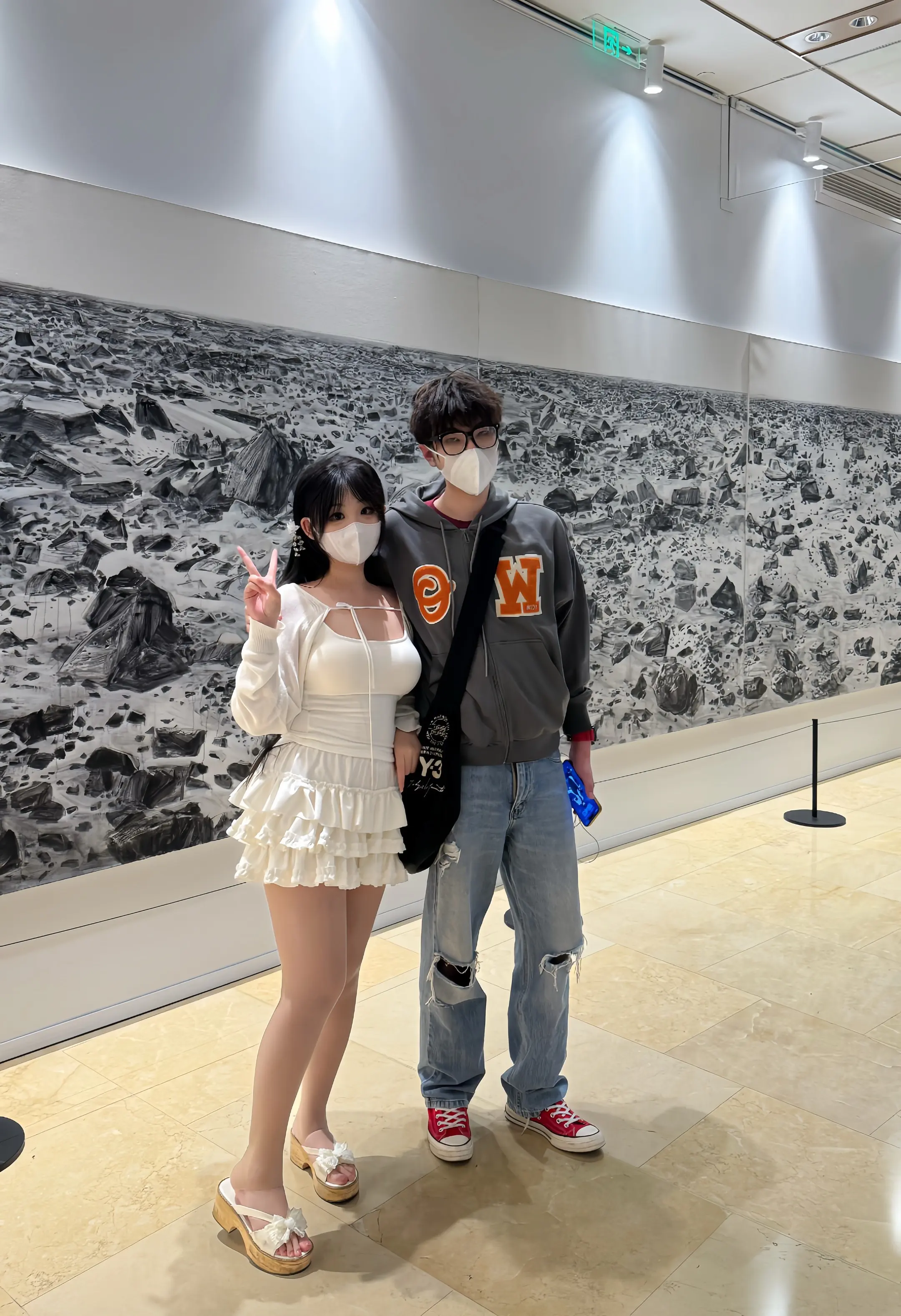 是谁还没收到米哈游发的女朋友~