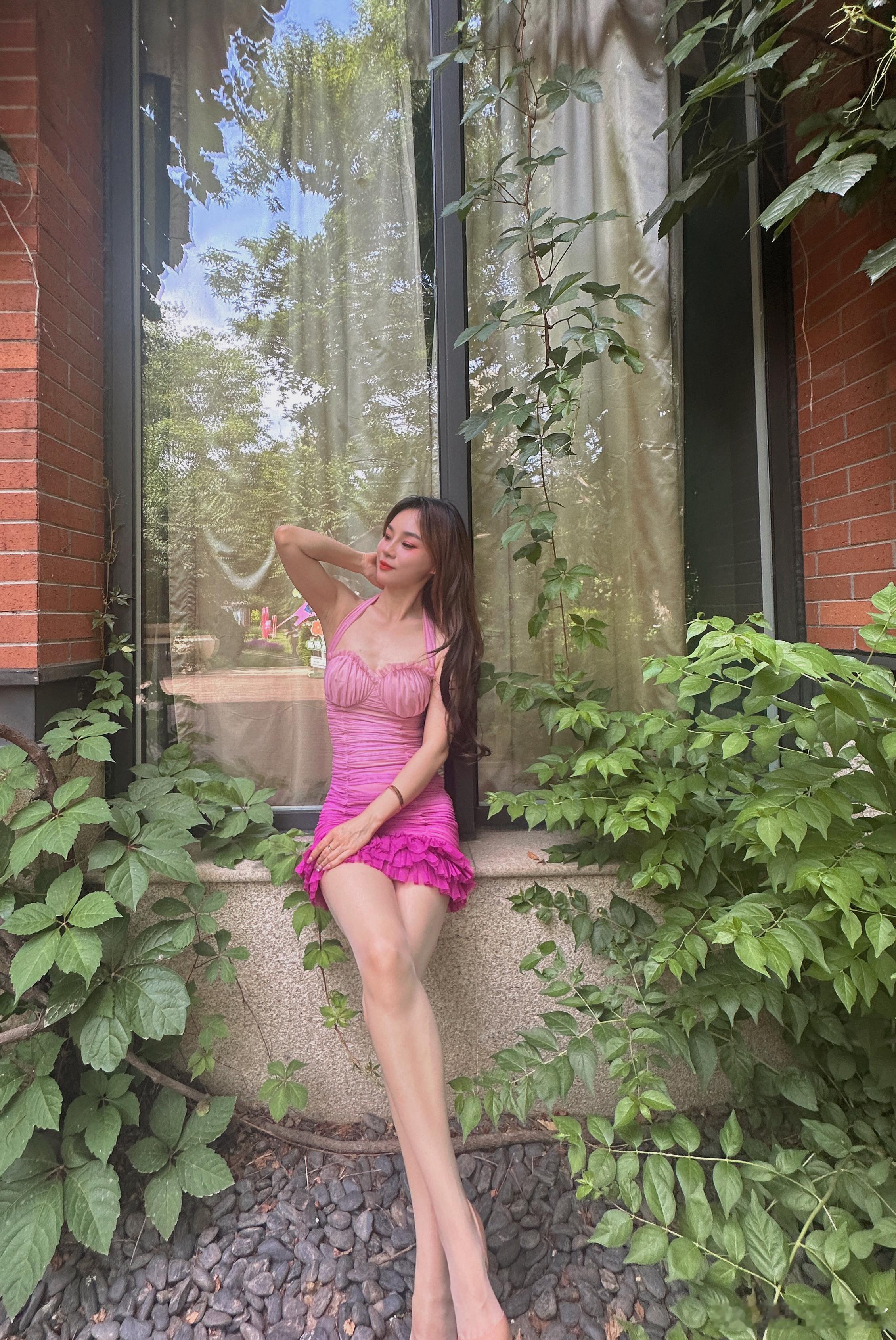 涞觅润丝 开启夏天 ​​​