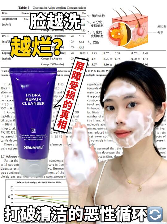 别再乱用啦！你的清洁可能正在摧毁屏障！