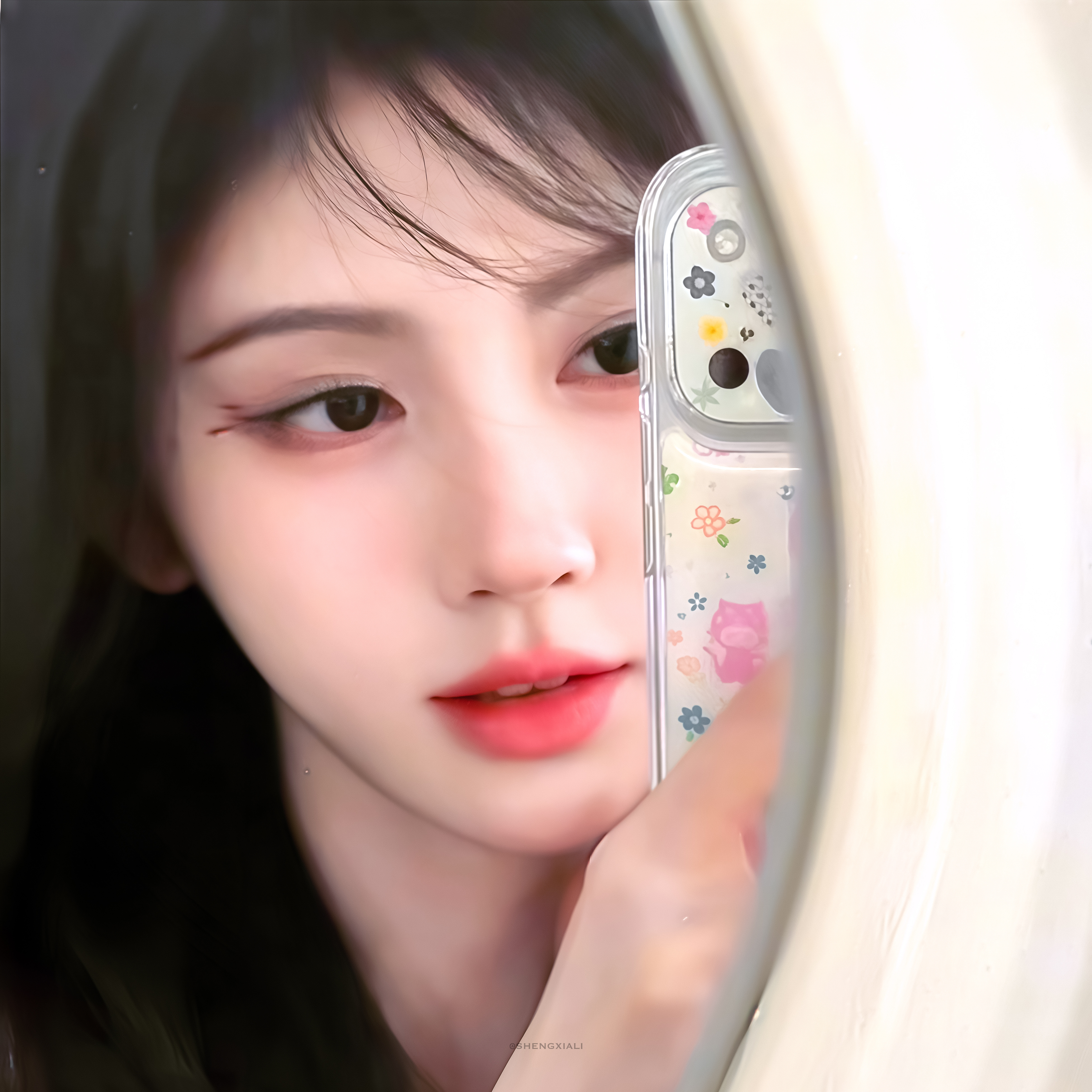 鞠婧祎 🎀🍒🥨头像更新～ 