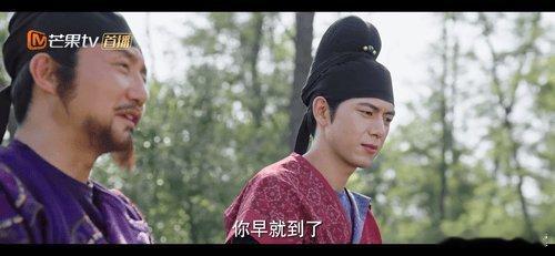 蒋长扬好像过年见长辈的我  哈哈哈真的在蒋长扬身上看到了我过年见长辈的影子啊！这