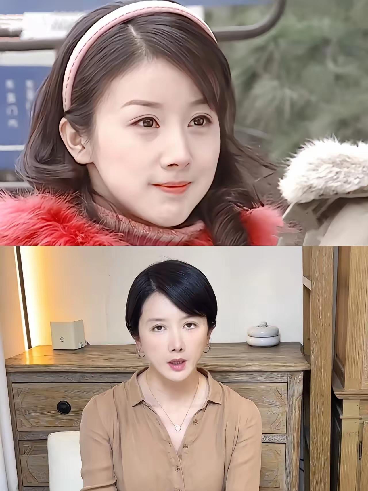 原来在我们心中堪称女神的人物，该遭遇的事情一件也不会少。先是未婚先孕，还说前三个