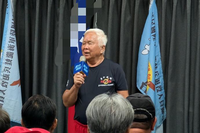 绿创党元老力挺江启臣！民进党扬言党纪处分

梅花新闻网 洪子苓/综合报道
民进党
