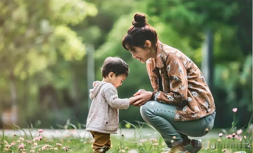 终于想通了，
在教育孩子上，
最失败的方式根本不是打骂，而是把“爱”变成了绑架。