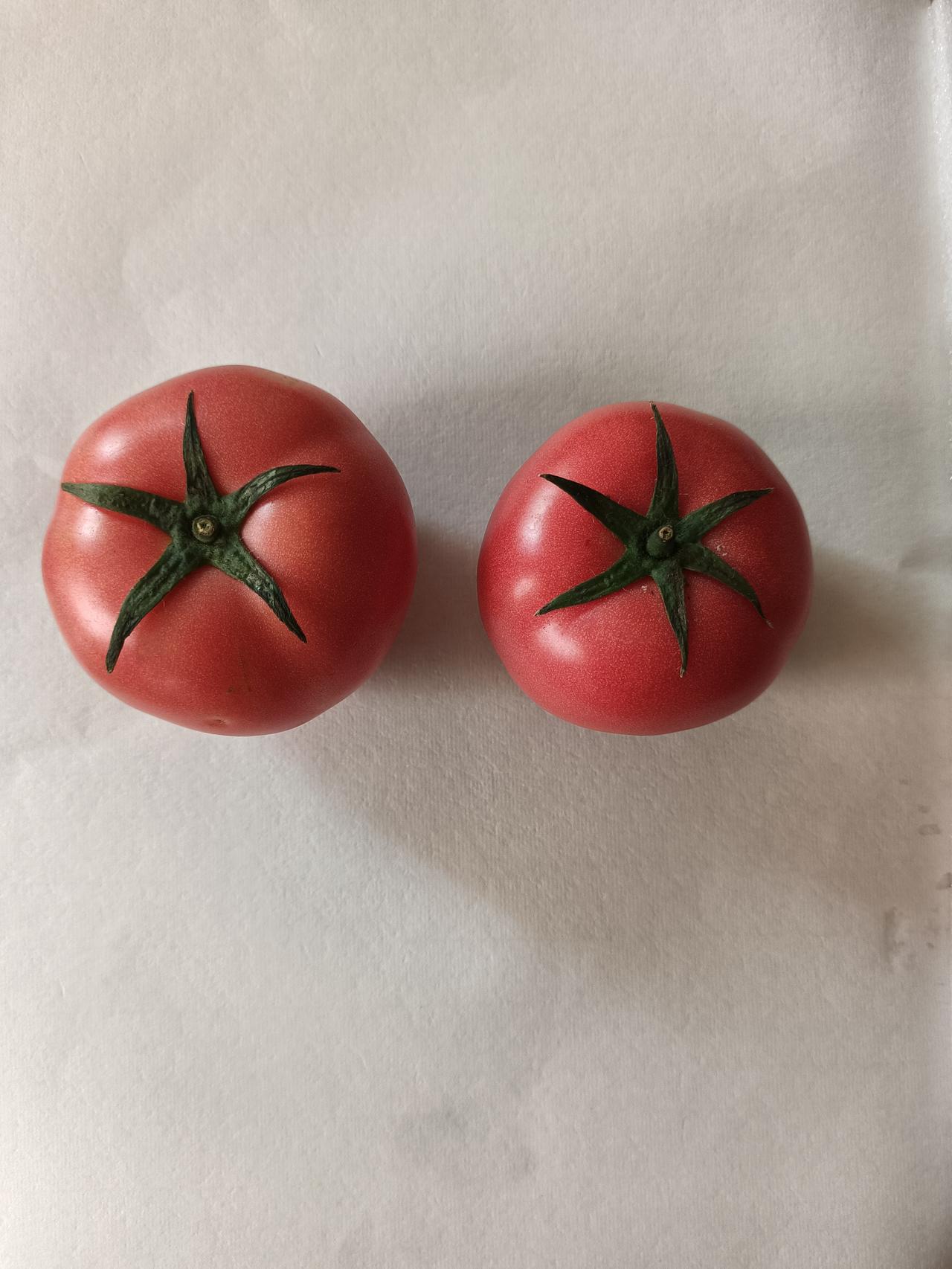 西红柿分得出公母、转基因和非转基因，菜市场的大妈有多厉害，聪明的你知道吗？

偶