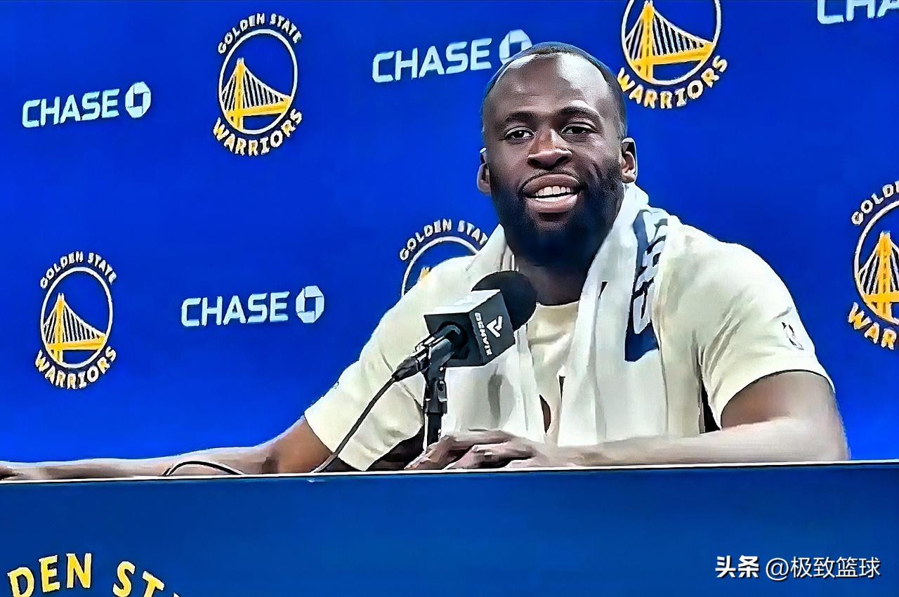 勇士防守悍将追梦格林终于认清了现实！

在NBA赛场上，追梦格林向来是那个不好惹