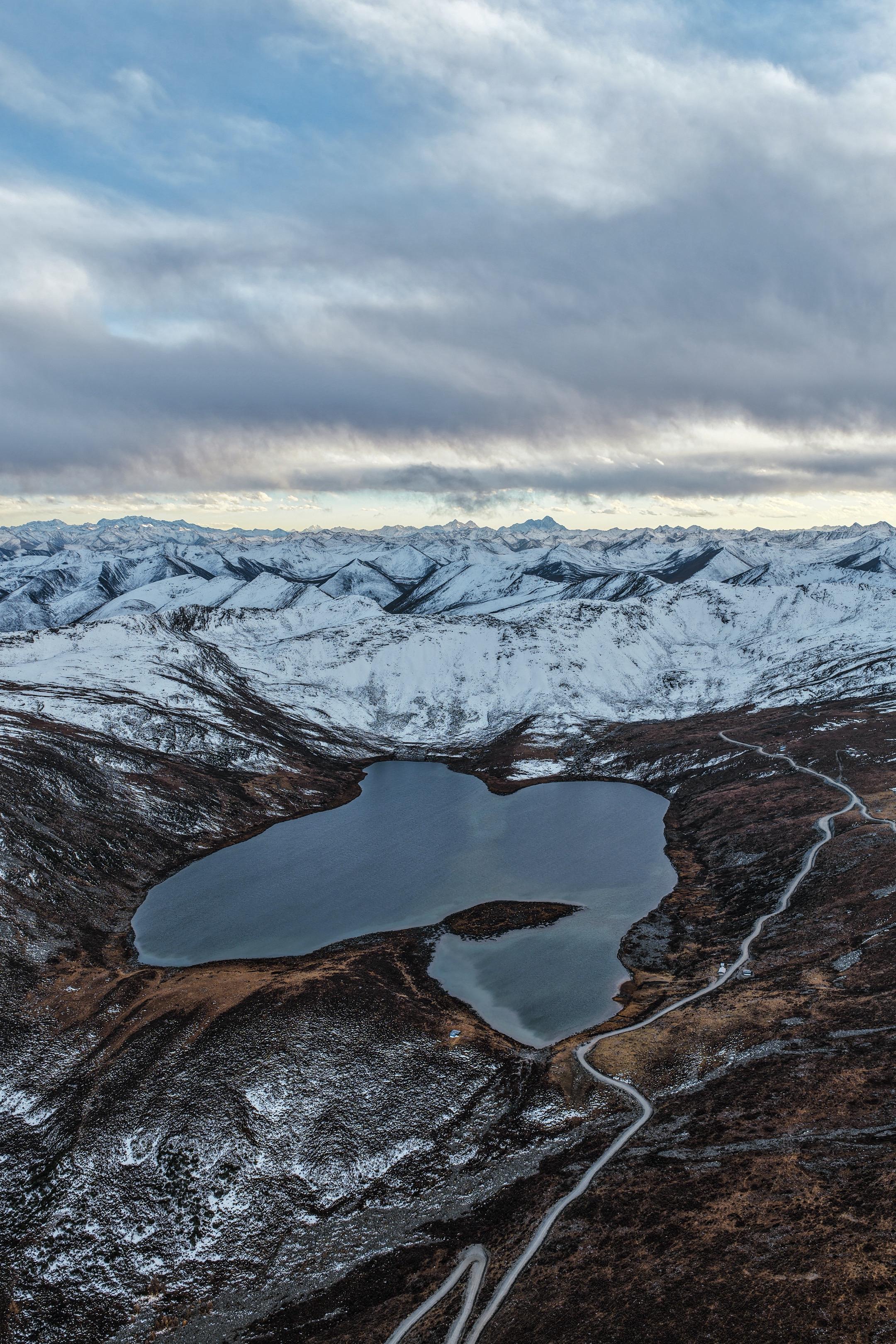 这两天的川西才是真正的封神