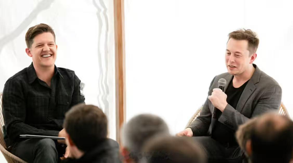 马斯克给SpaceX董事会添了张老面孔——红杉老将Roelof Botha入局