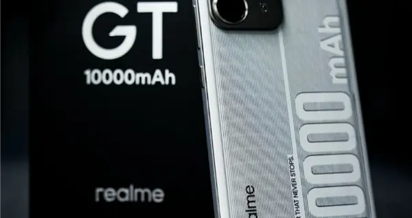 电量史上最大！国产手机明年迈入10000mAh时代