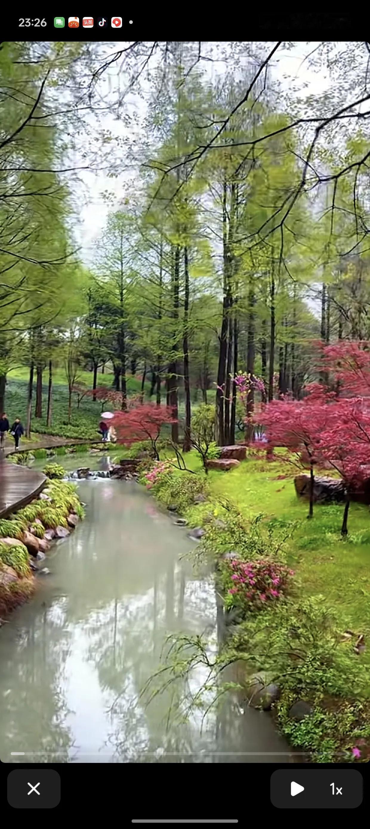 四季轮回，风景如画。每季漫步，心境如水。春花秋月，夏雨冬雪，皆为治愈系风景，心之