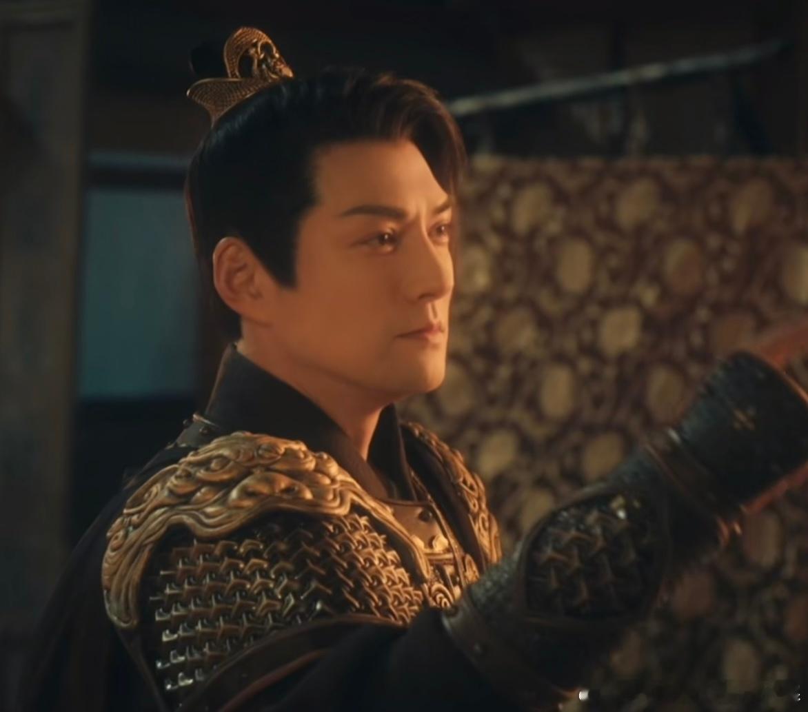 严屹宽做臣做帝都权威 刚从魏严坑出来，又被严屹宽狠狠硬控！天选古人脸，大宋审美本