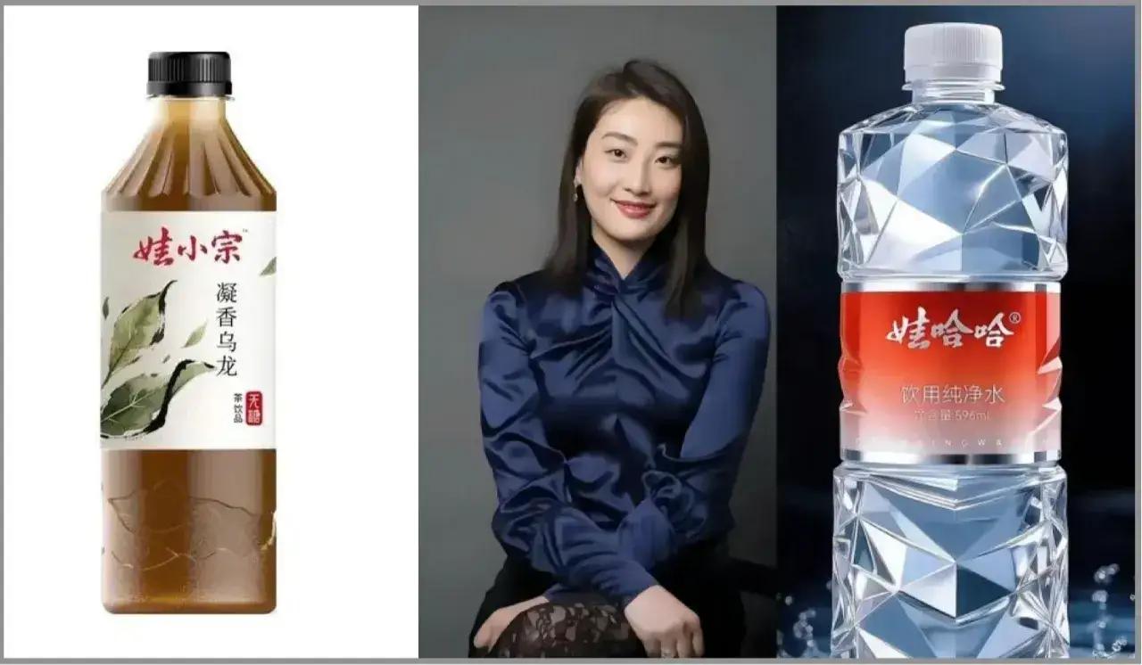 宗馥莉在辞去娃哈哈集团董事长后，全力打造的新品牌“娃小宗”，正面临来自品牌、渠道