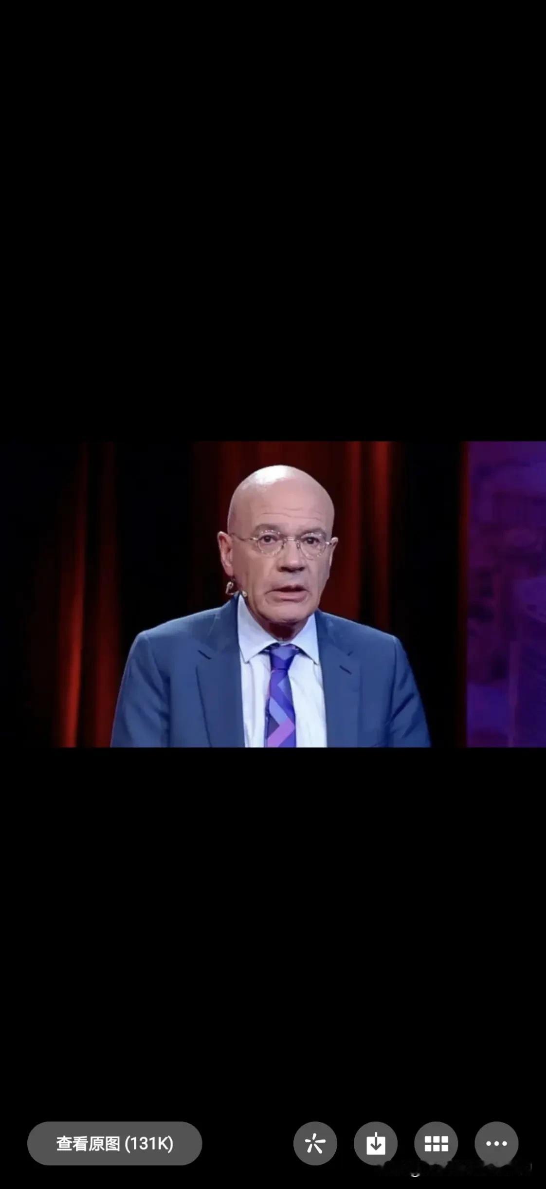 80岁的英国学者马丁·雅克，研究了咱中国32年，最近说了句大实话：现在世界乱成一