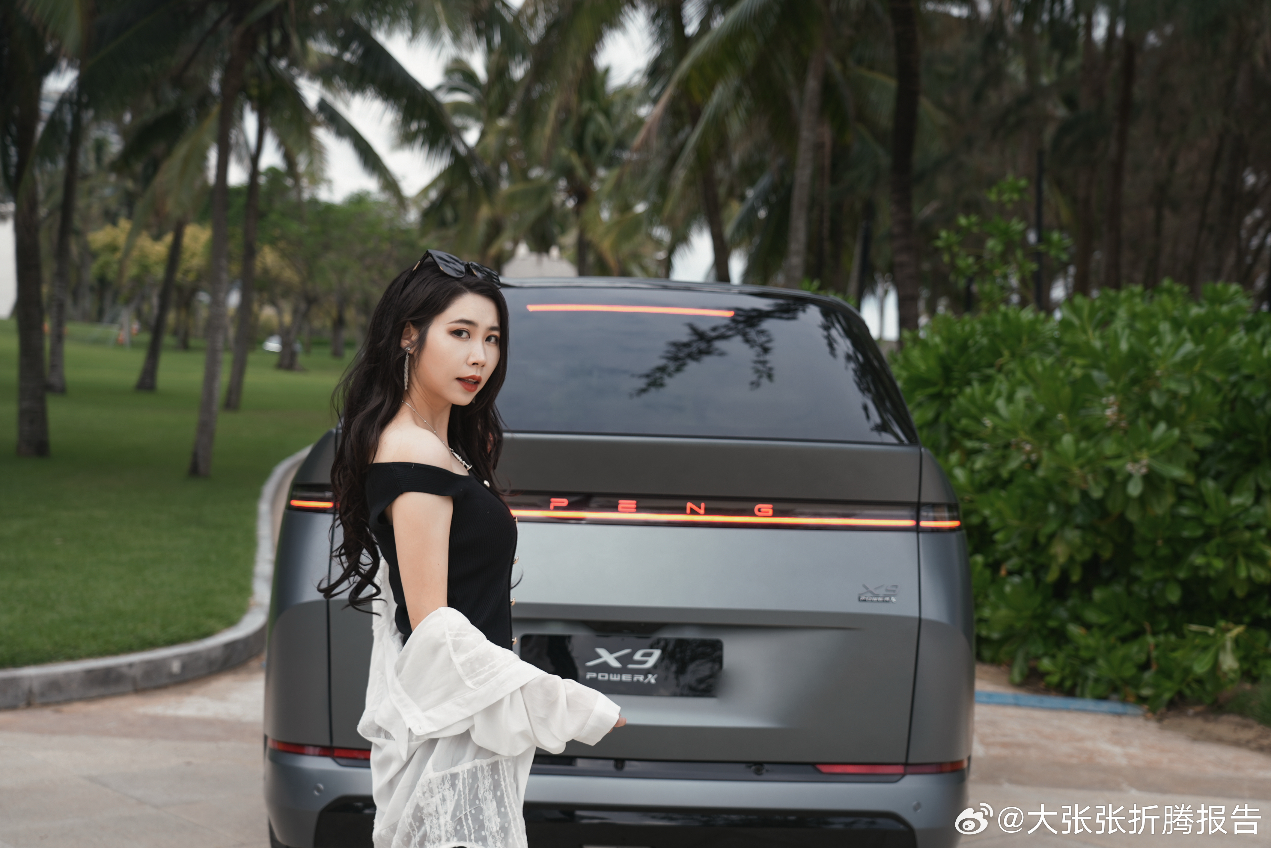 看来人的羡慕都是相互的，刚刚羡慕完同事去参观了小鹏公司，他就开始羡慕我试驾过小鹏