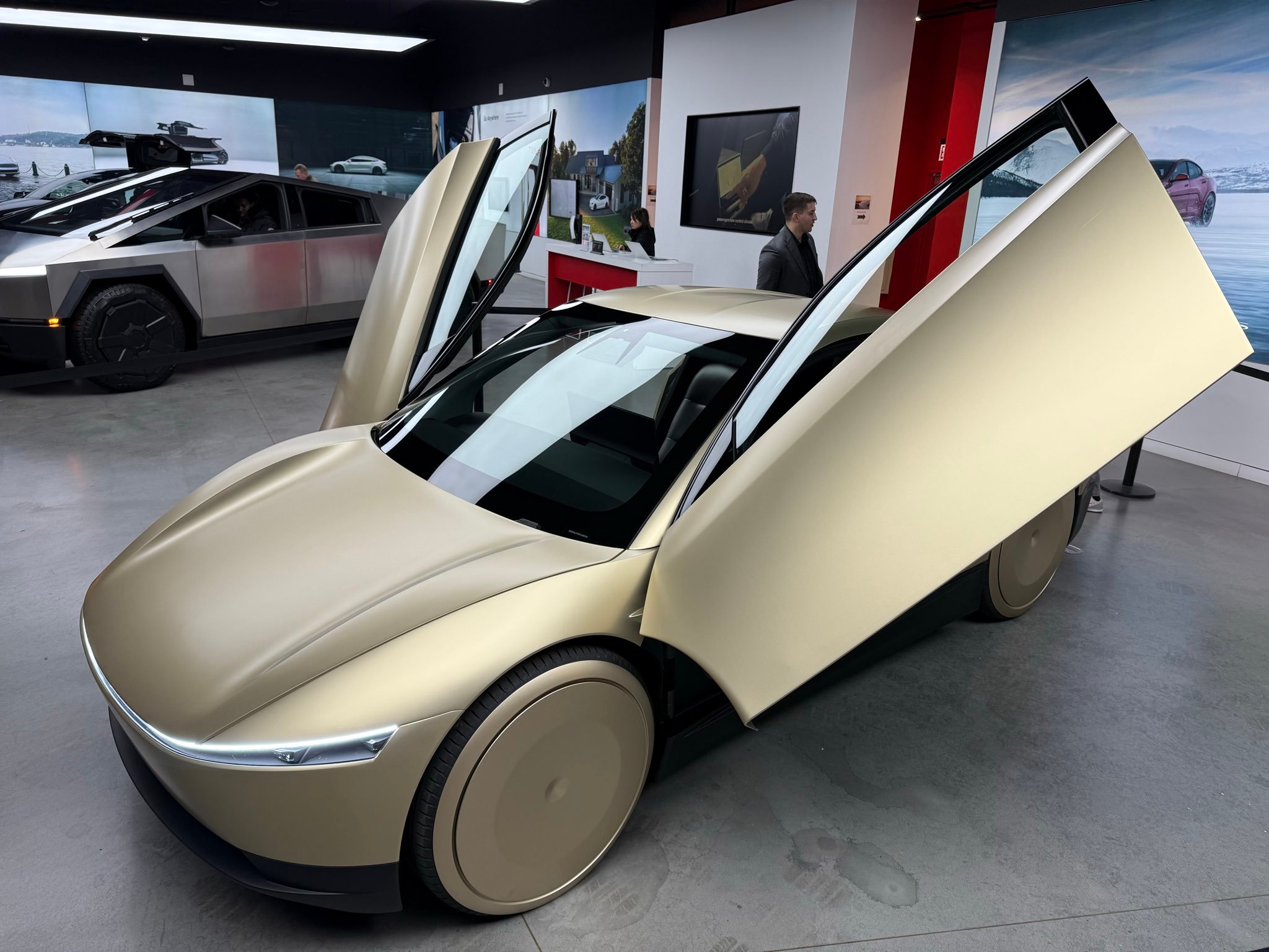 特斯拉Robotaxi登陆得州双城：达拉斯和休斯顿4月19日，特斯拉宣布，其备受