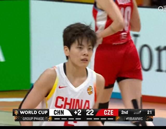 3.9秒绝平+加时独揽5分！杨舒予用“硬解”救主，中国女篮有救了