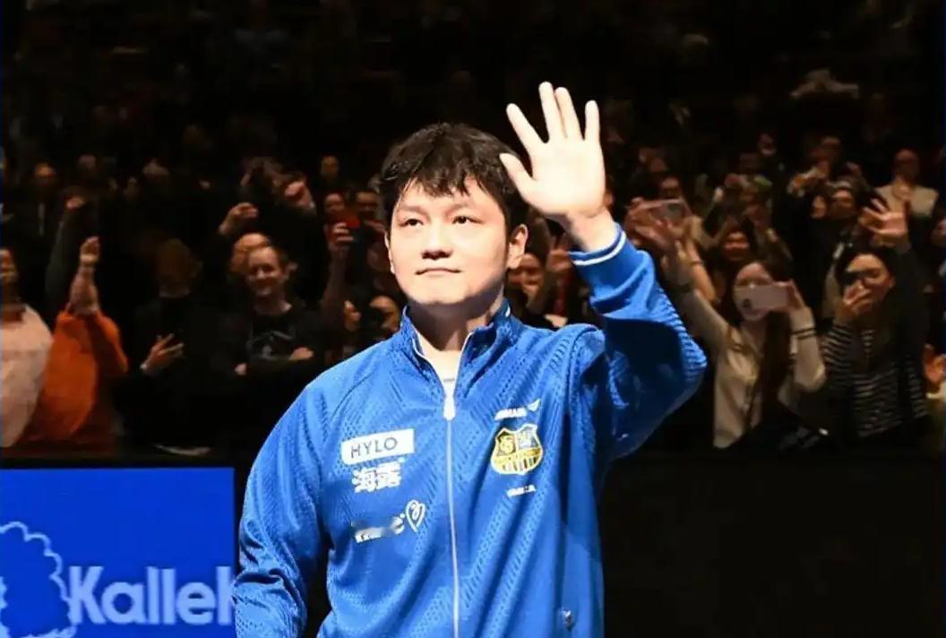 最新消息，樊振东续约德甲，不回归国乒！

萨尔布吕肯俱乐部，刚刚宣布，樊振东将在