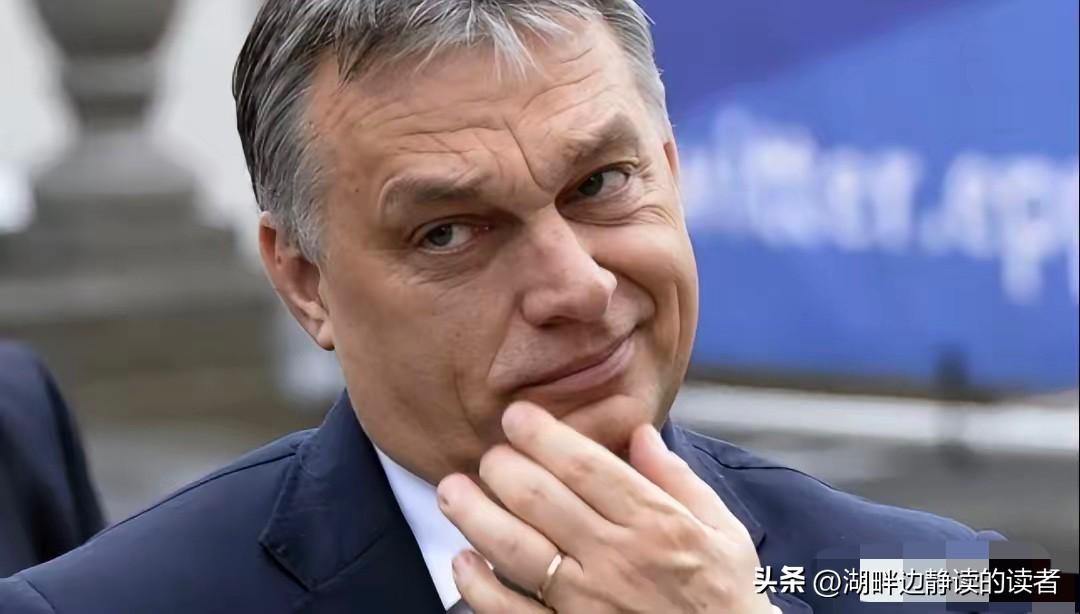 欧尔班这一爆料！完全有可能毁掉泽连斯基！
本月27日，匈牙利总理欧尔班于视频中对