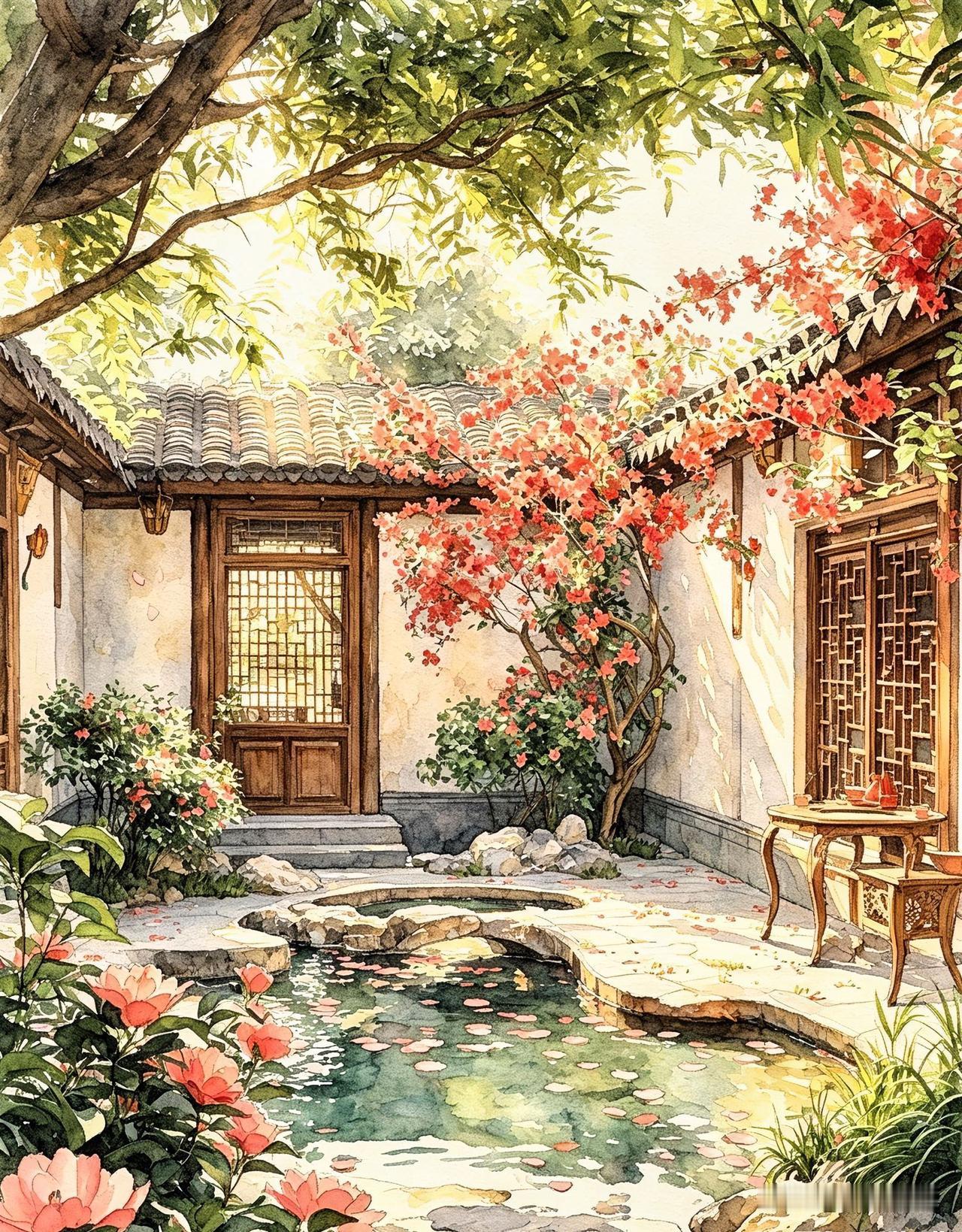叔本华说过一段冷话：
"爱情不过是身体的欲望，披上一层美丽的外衣。一旦欲望满足，
