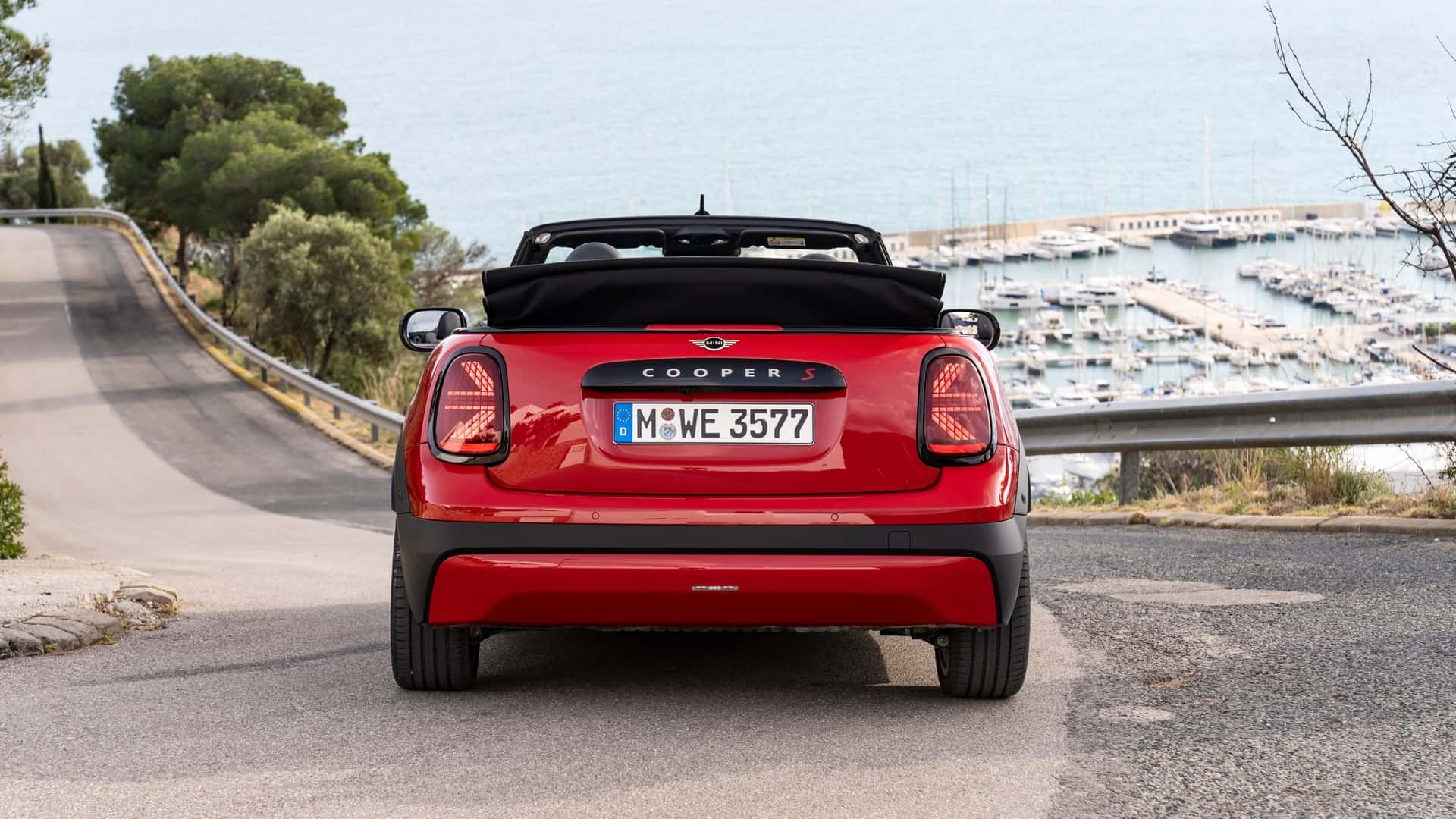 MINl Cabrio Cooper S ​​​