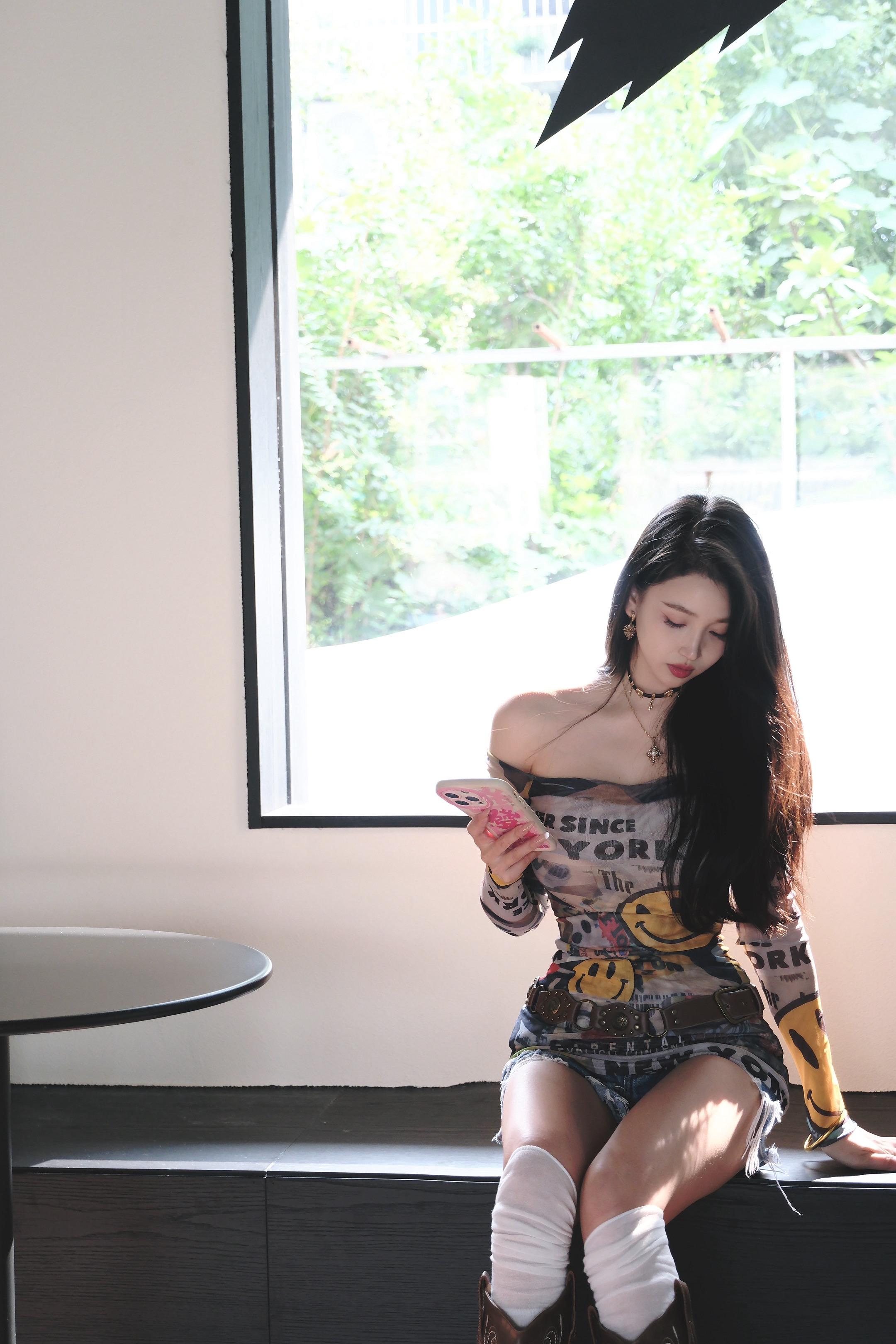 想开一家早餐店名字就叫早点见面