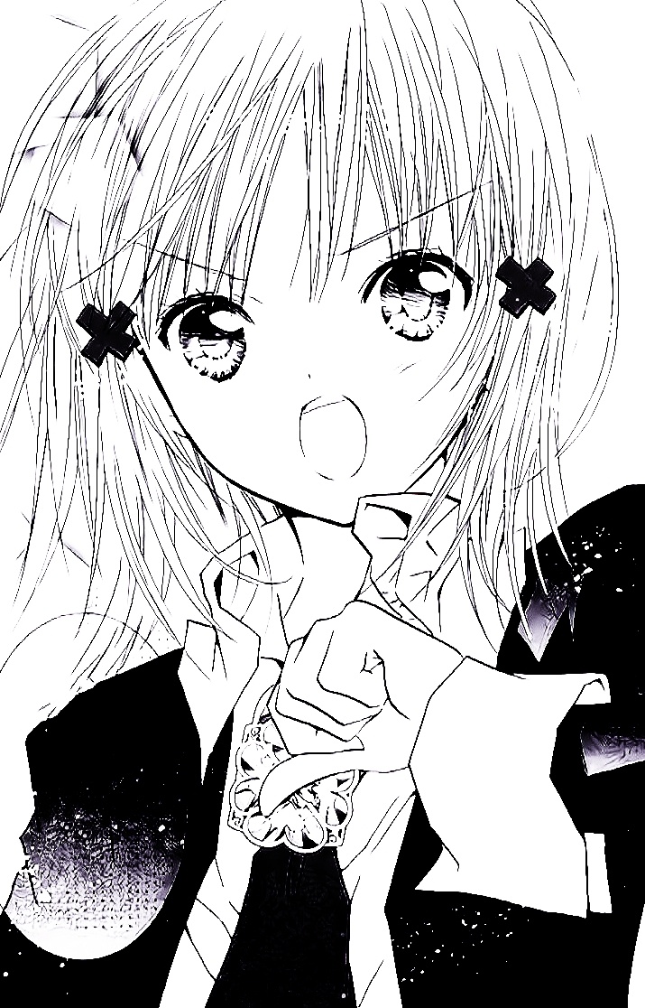 #守护甜心# 祝可爱又非常酷酷有个性の亚梦酱「9月24日」生日快乐🎂🎉#漫画