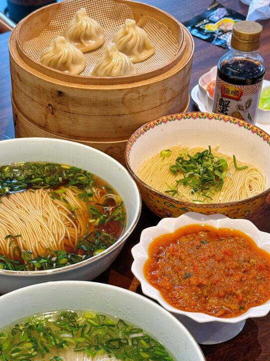 苏州这家面馆，让我在离开前彻底沦陷‼️