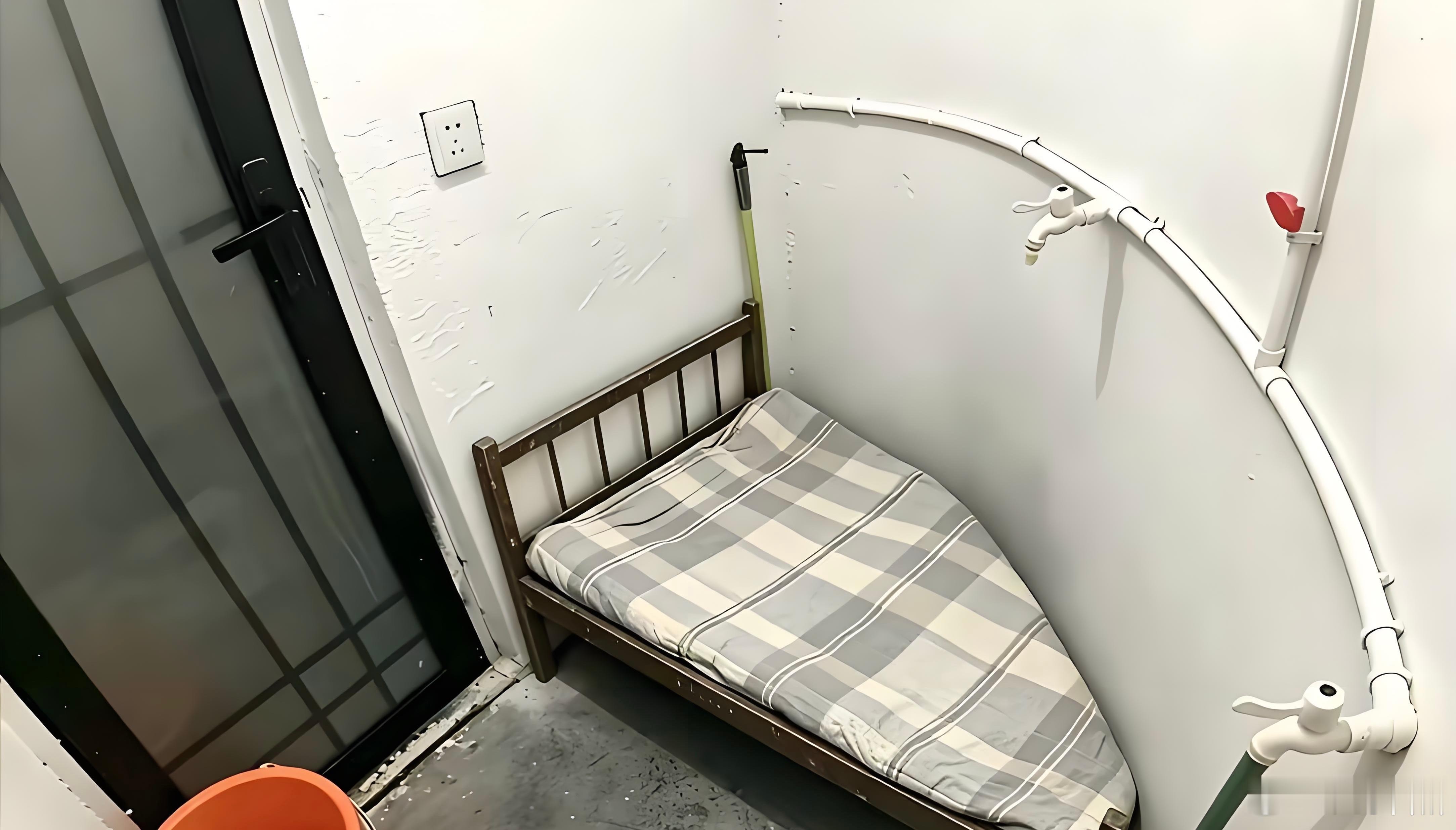 一个月80你会租吗 