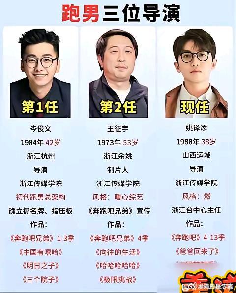 说句难听的，《跑男》这IP，算是彻底砸在姚译添手里了。我看当初高喊着搞“热血竞技