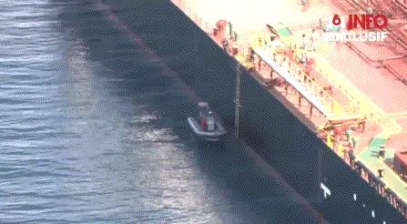 扣押中国籍船长后，法国陆军一把手警告：做好战争准备！

近日，据多家外媒报道，在