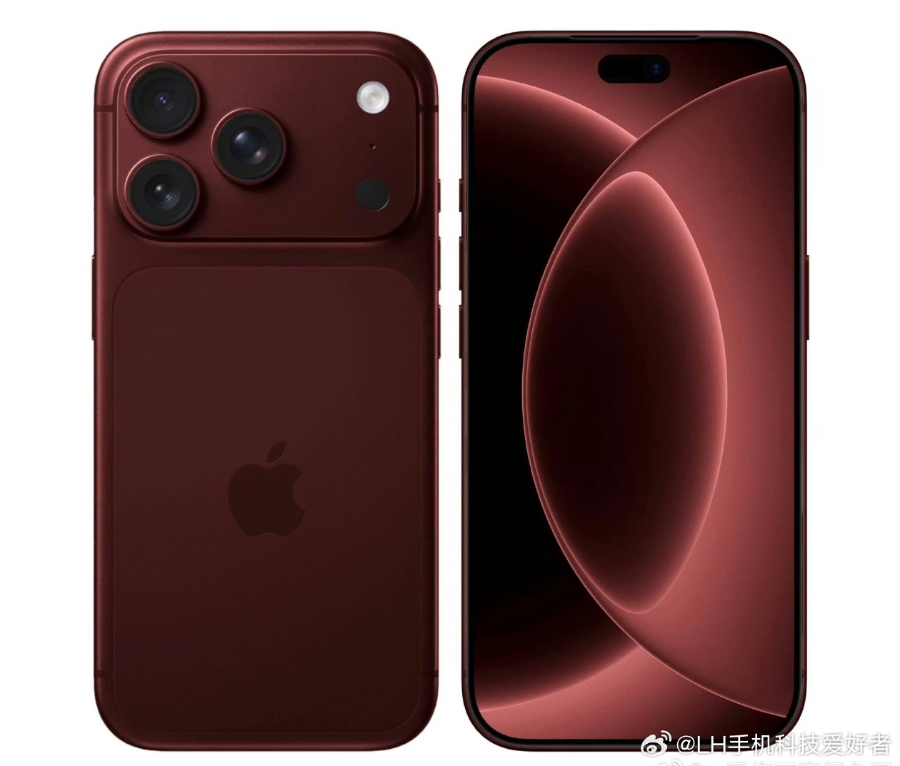 曝iPhone18Pro散热史诗级提升好消息！iPhone18 Pro系列不仅性