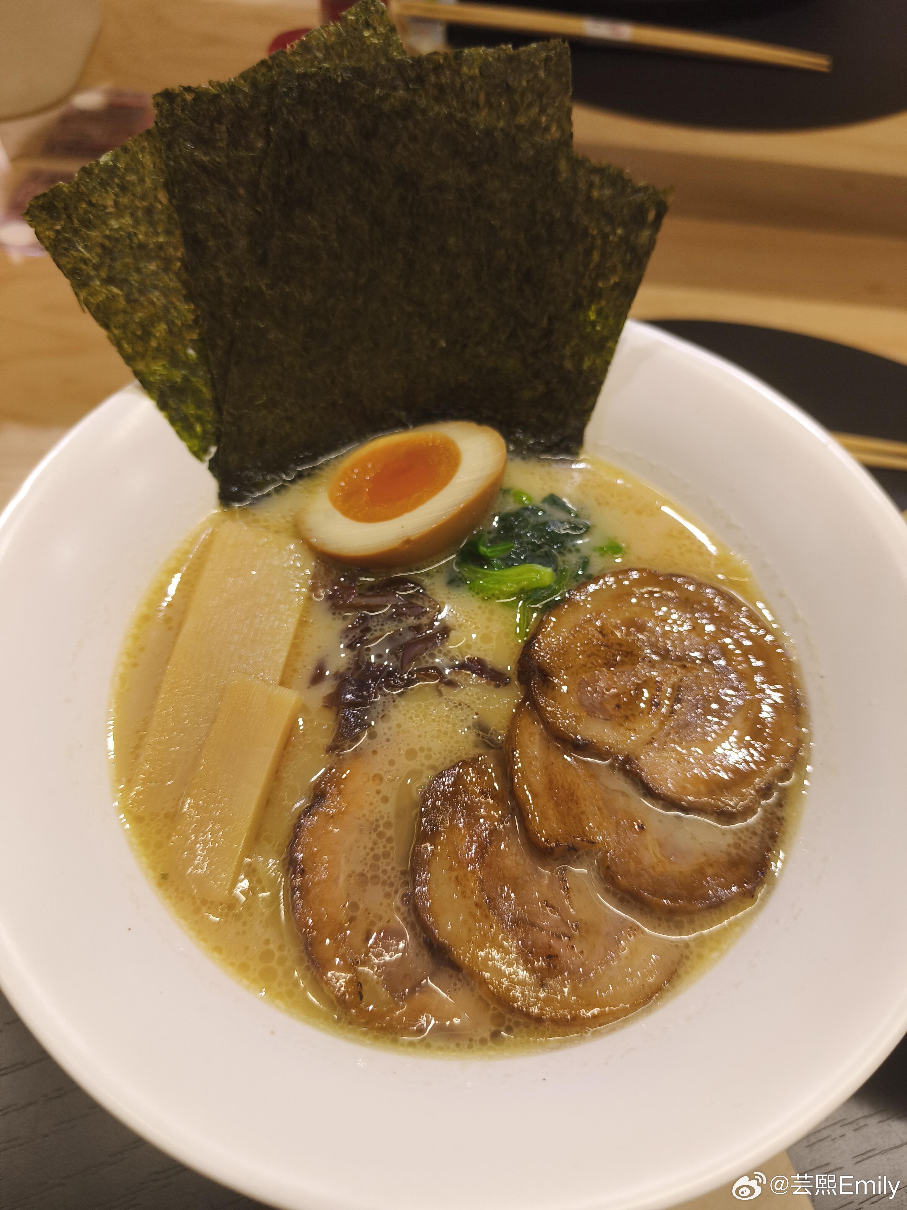 东一面屋，日式拉面