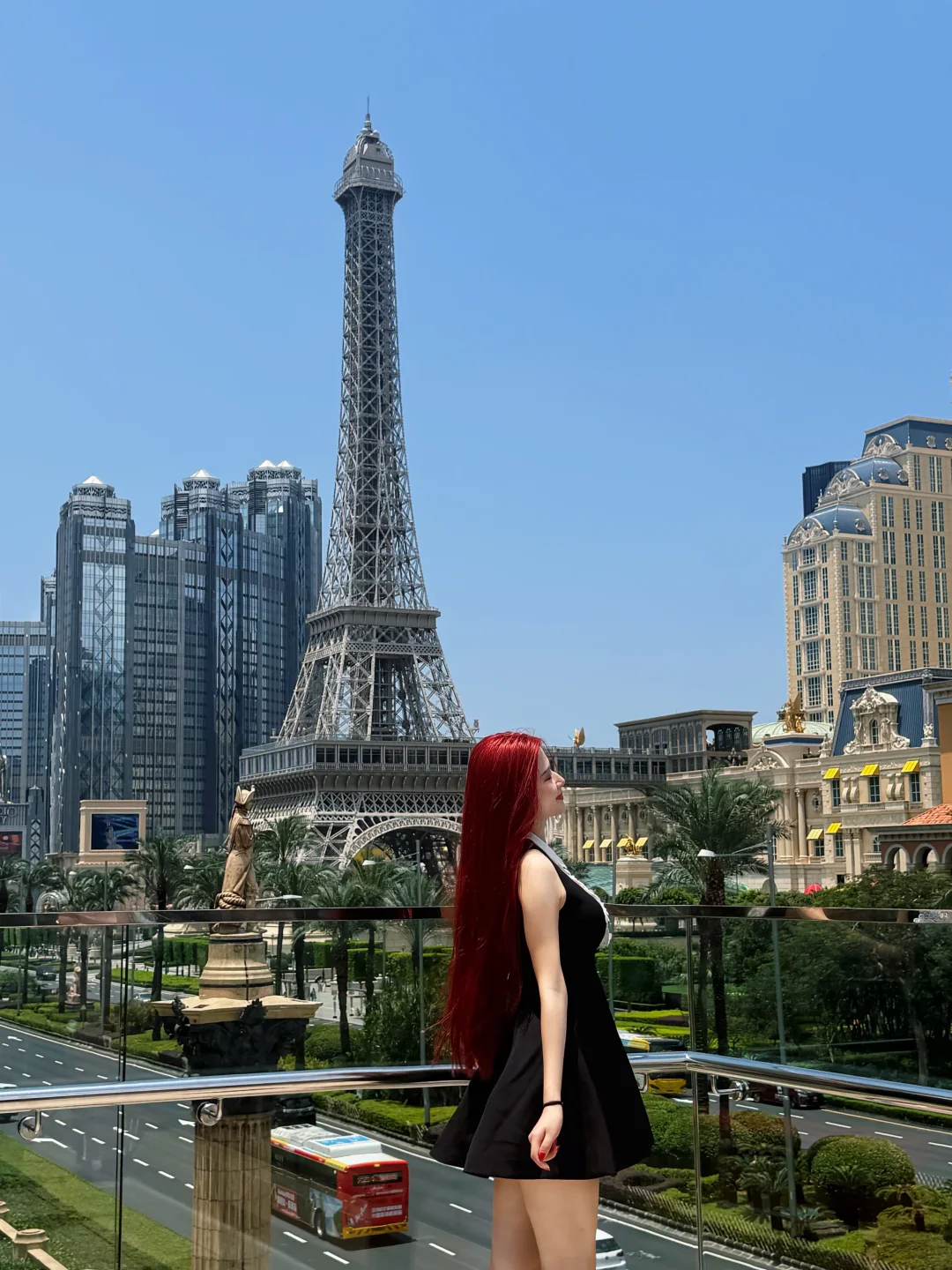 🇲🇴嘻嘻 第一次来Macao