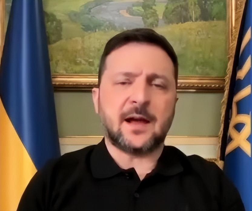 泽连斯基：若无足够的防空系统同时保护欧洲和中东，就必须剥夺俄组装导弹的能力

泽