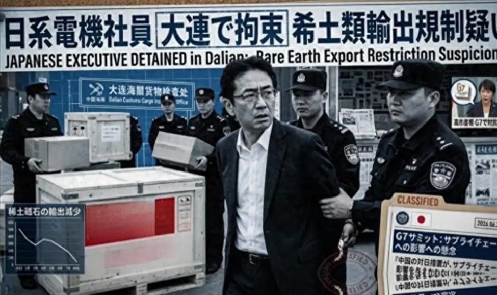 把中国海关当瞎子？2 名日企高管反复拆磁铁耍花招，全过程被日本电视台拍得明明白白